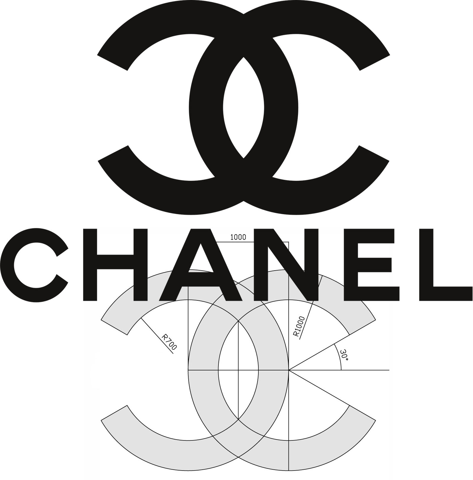 Detail Channel Fashion Logo Nomer 46