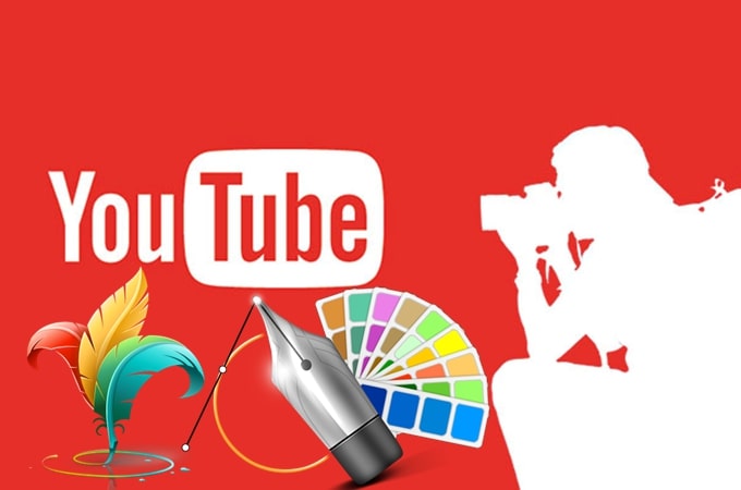 Detail Channel Logo Youtube Nomer 7