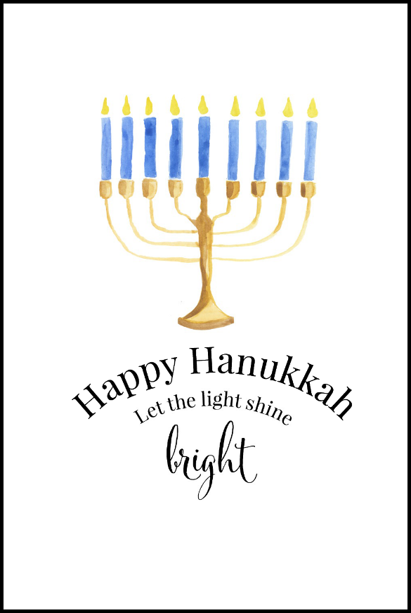 Detail Chanukah Images Free Nomer 5