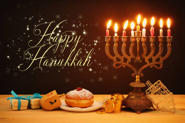 Detail Chanukah Images Free Nomer 8