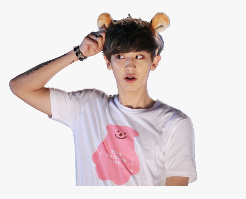 Detail Chanyeol Exo Png Nomer 34