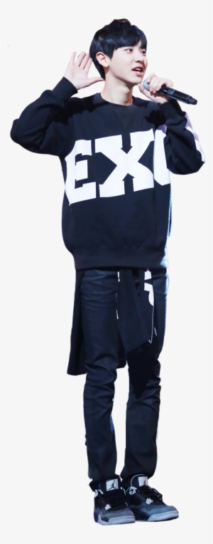 Detail Chanyeol Exo Png Nomer 47