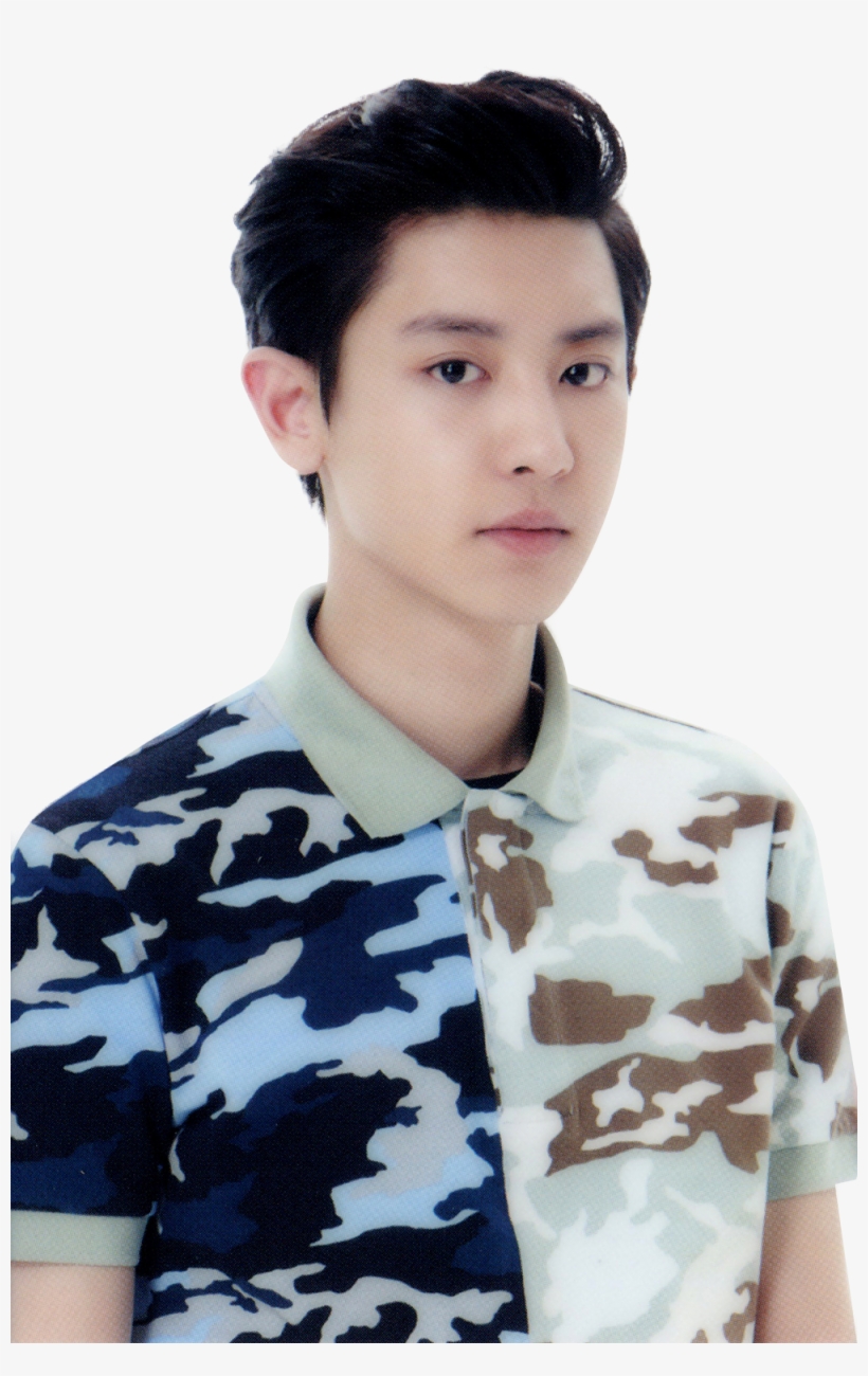 Detail Chanyeol Exo Png Nomer 49