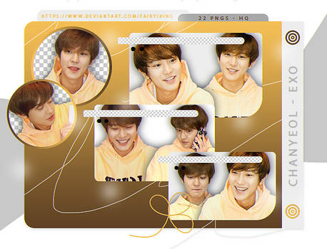 Detail Chanyeol Exo Png Nomer 54