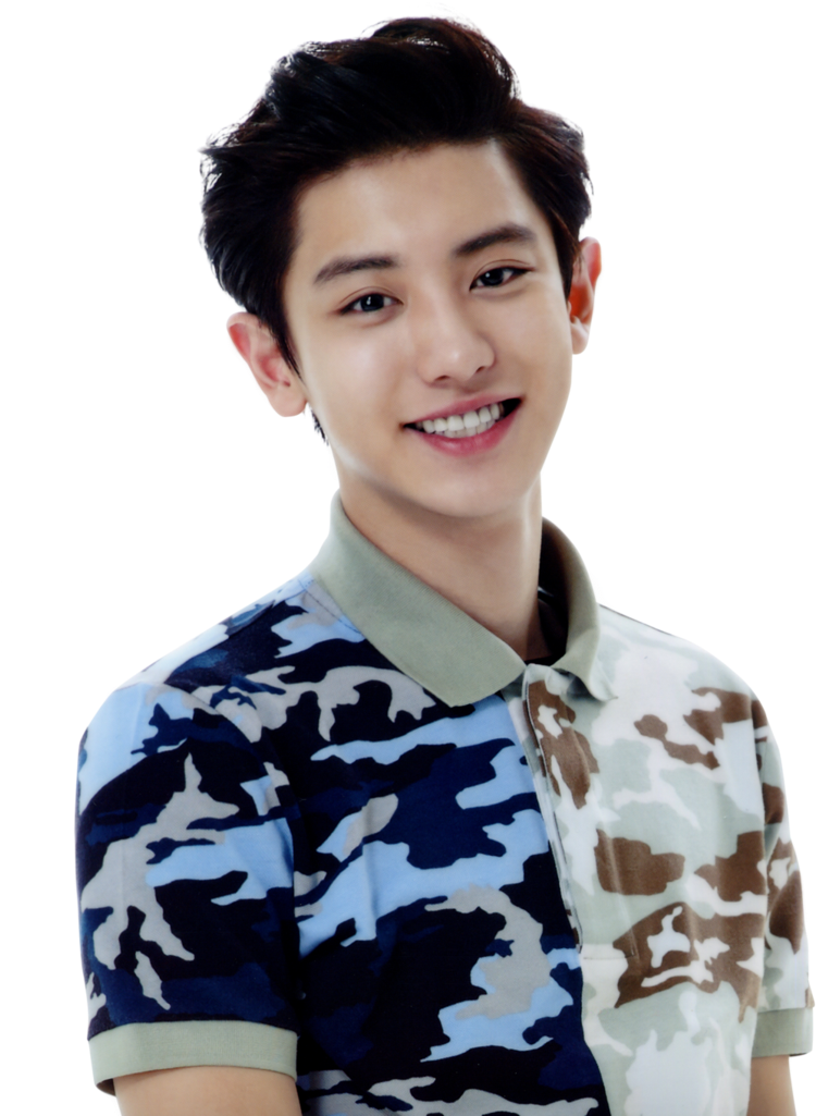 Detail Chanyeol Exo Png Nomer 10