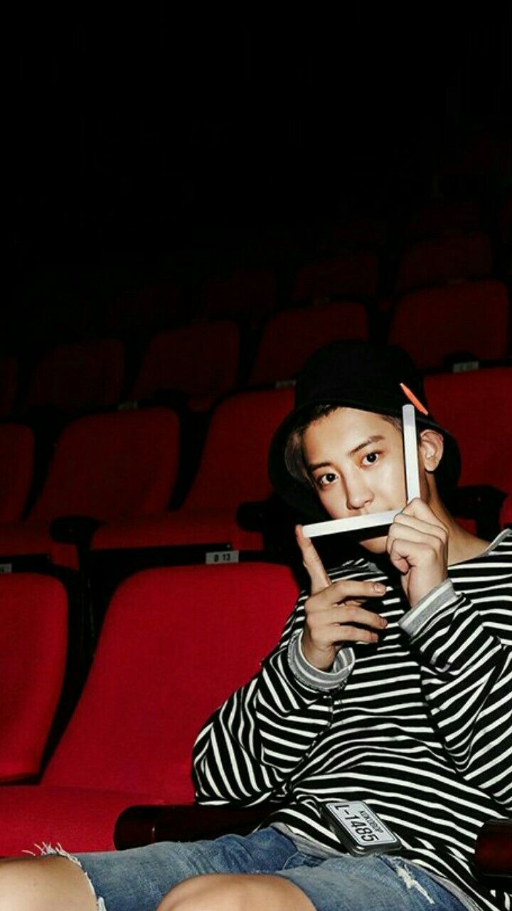 Detail Chanyeol Lockscreen Nomer 15