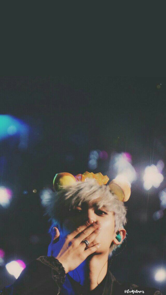 Detail Chanyeol Lockscreen Nomer 17