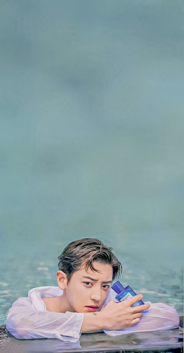 Detail Chanyeol Lockscreen Nomer 3