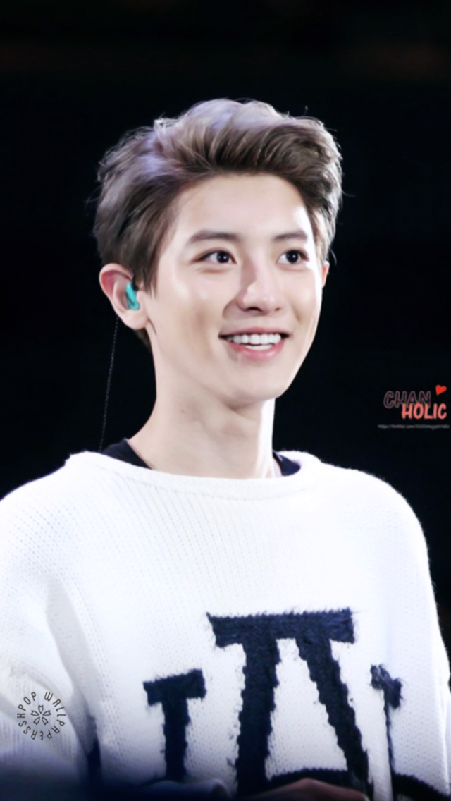 Detail Chanyeol Lockscreen Nomer 24