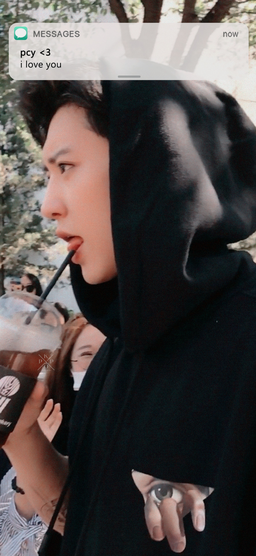 Detail Chanyeol Lockscreen Nomer 28