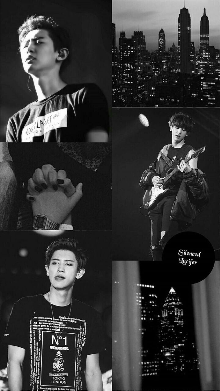 Detail Chanyeol Lockscreen Nomer 29