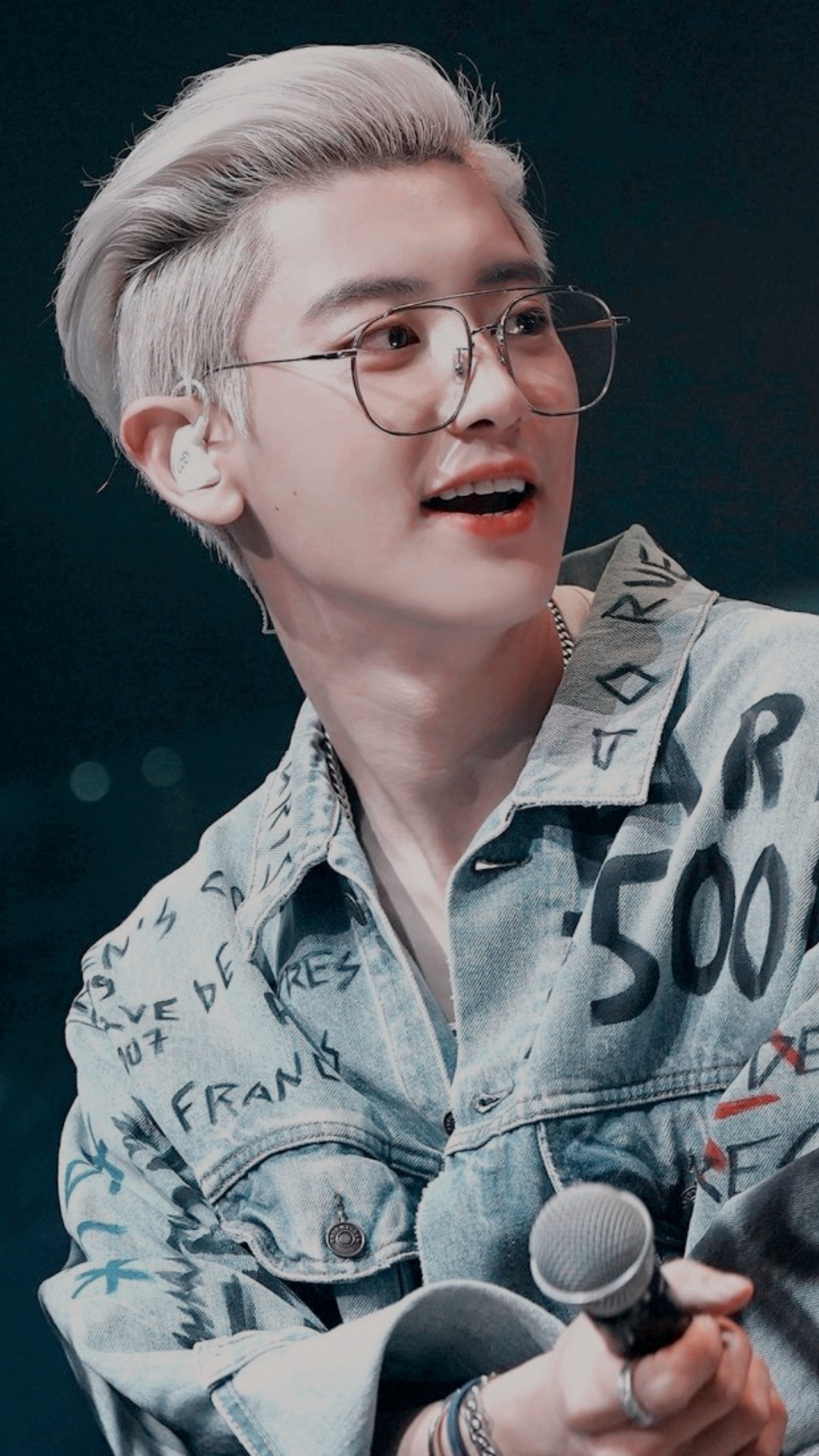 Detail Chanyeol Lockscreen Nomer 31