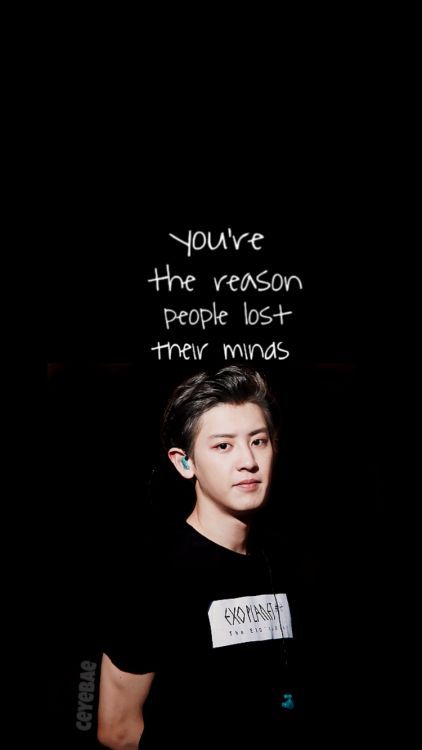 Detail Chanyeol Lockscreen Nomer 32