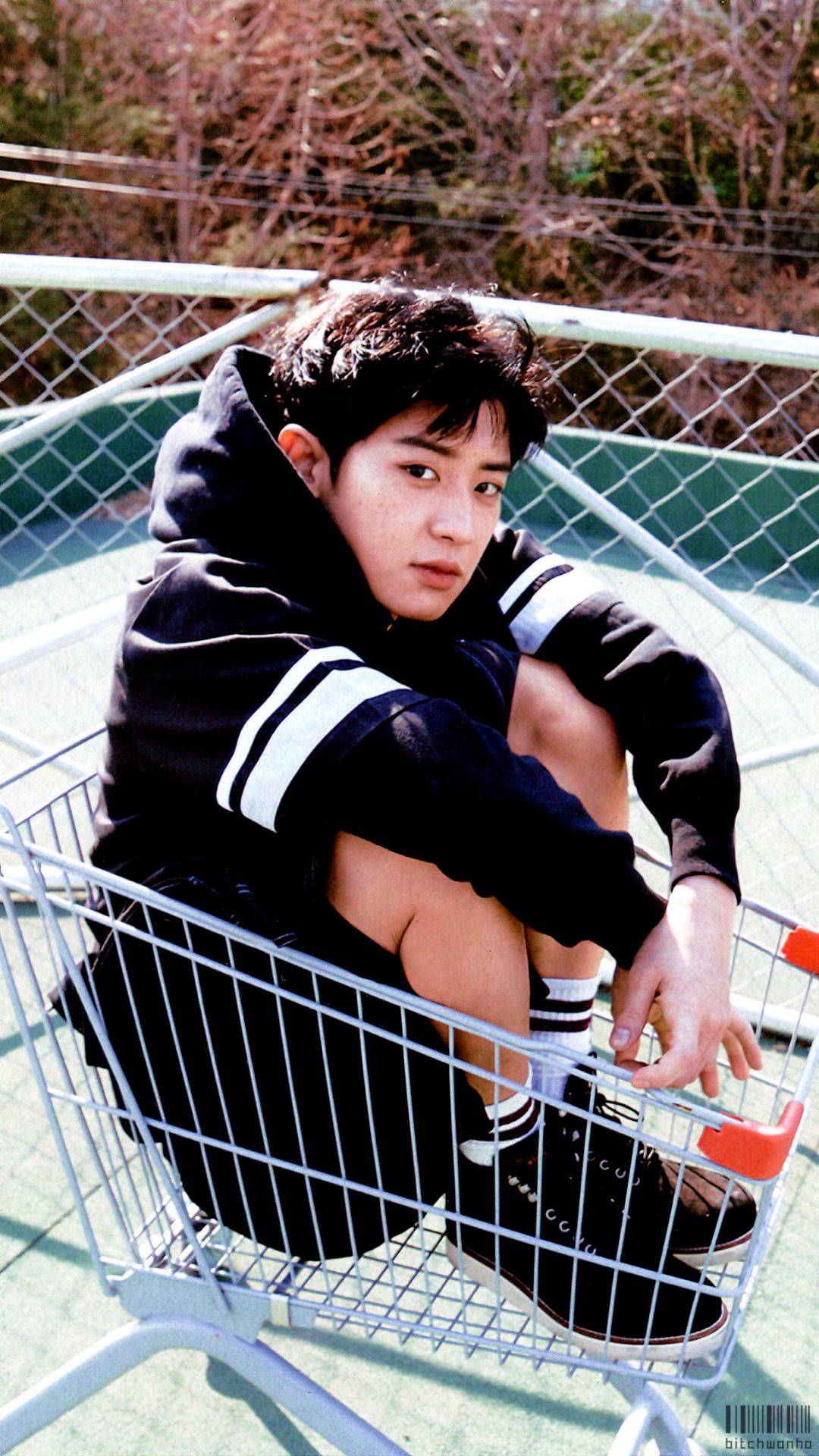 Detail Chanyeol Lockscreen Nomer 35