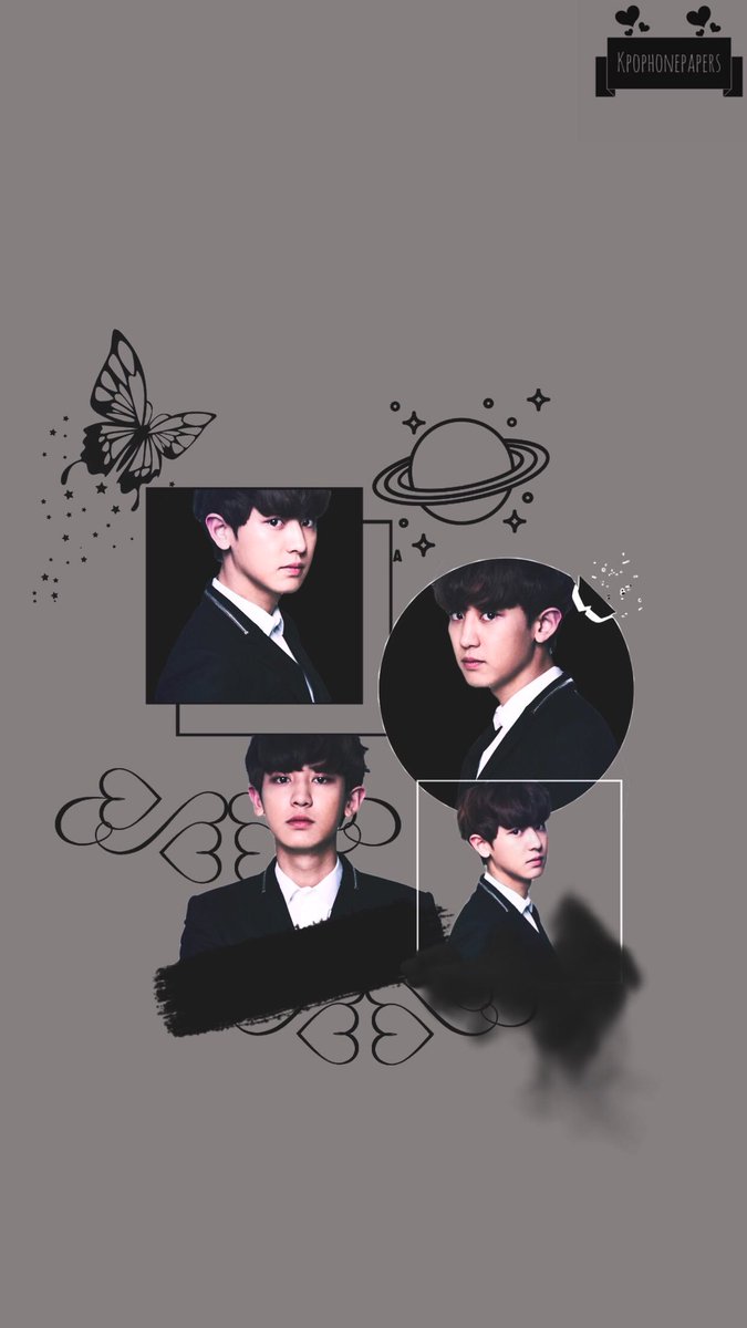 Detail Chanyeol Lockscreen Nomer 36