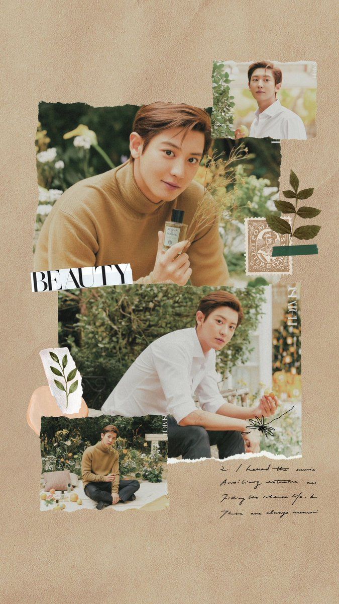 Detail Chanyeol Lockscreen Nomer 39