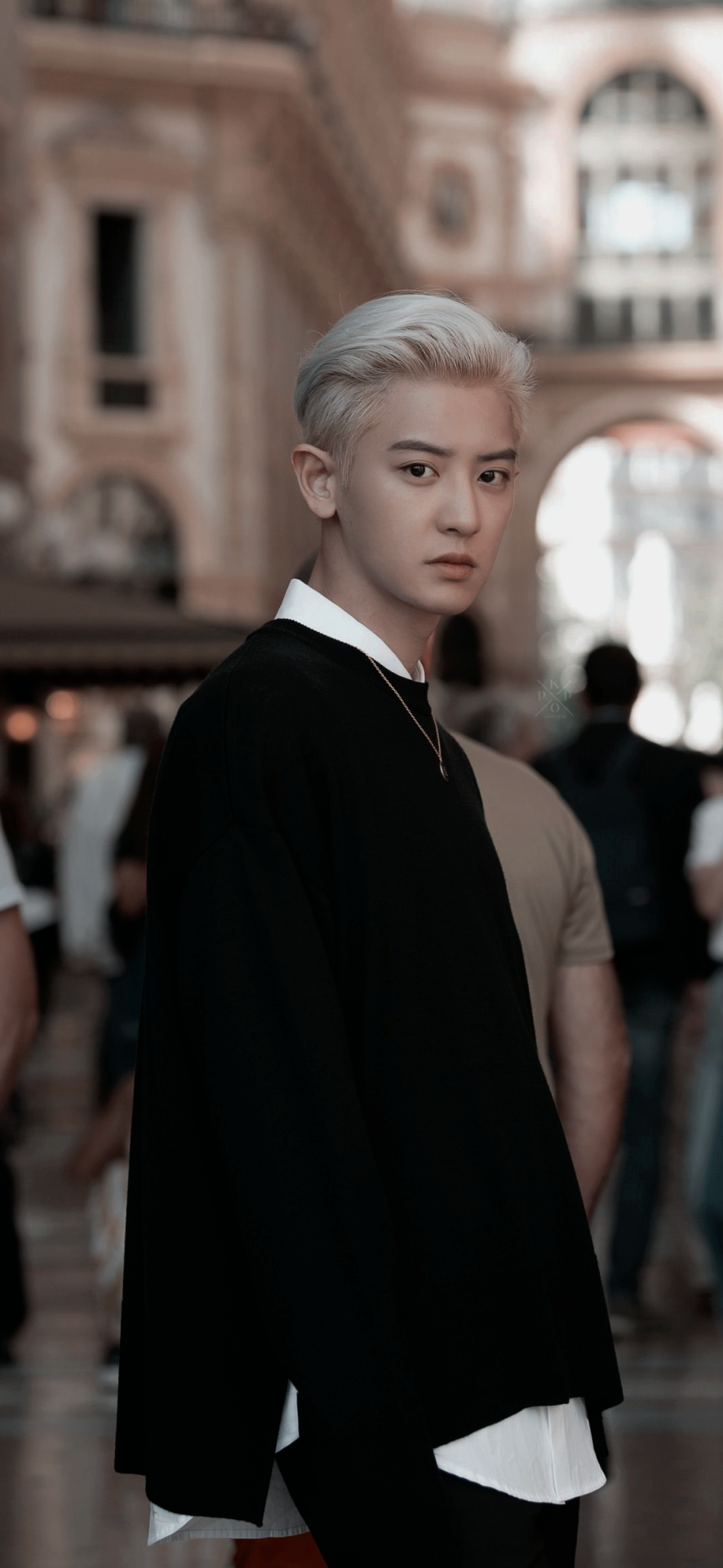 Detail Chanyeol Lockscreen Nomer 47