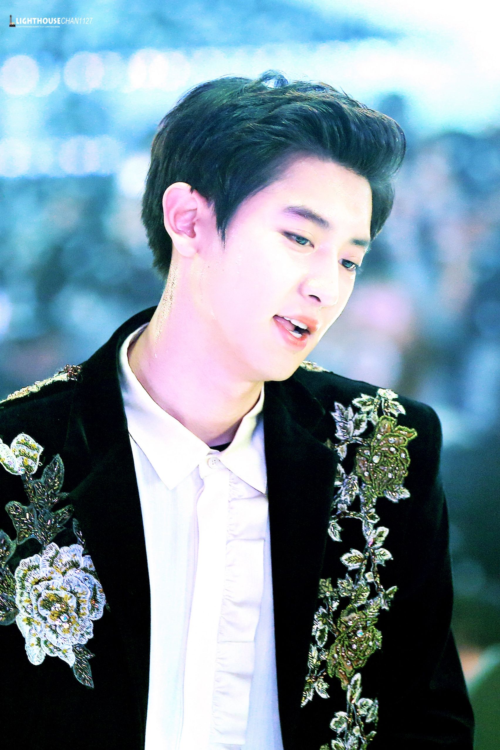 Detail Chanyeol Lockscreen Nomer 53
