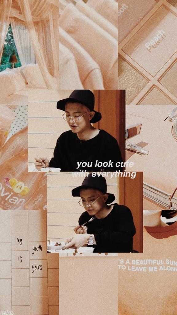Detail Chanyeol Lockscreen Nomer 56