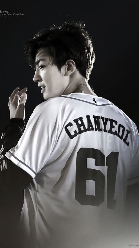 Detail Chanyeol Lockscreen Nomer 8
