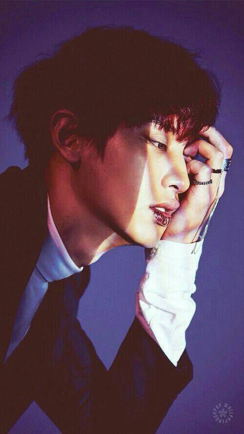 Detail Chanyeol Lockscreen Nomer 9