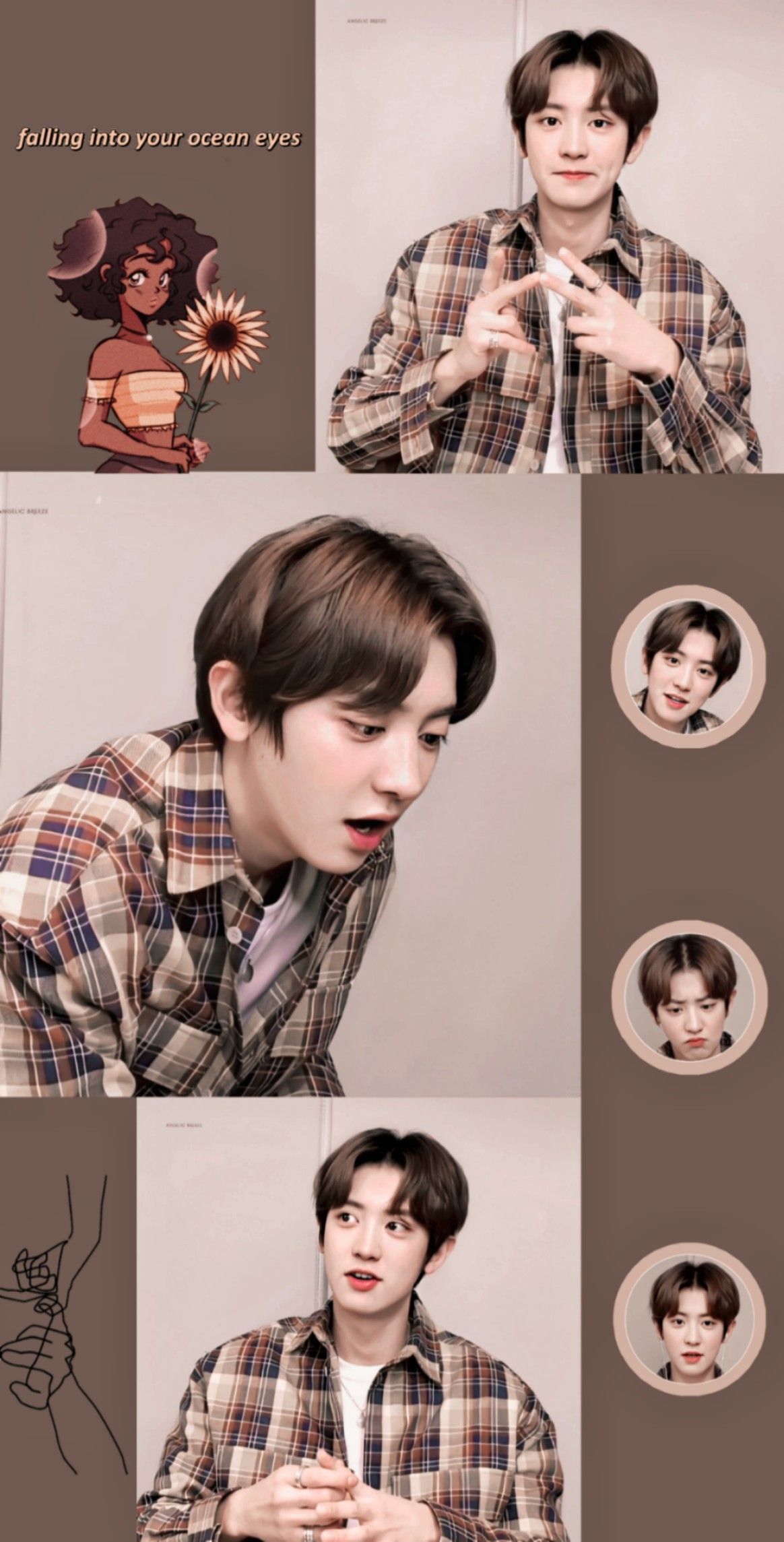 Detail Chanyeol Lockscreen Nomer 10
