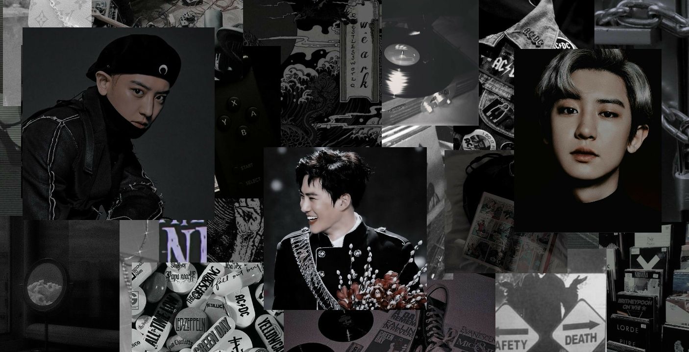 Detail Chanyeol Wallpaper Laptop Nomer 16