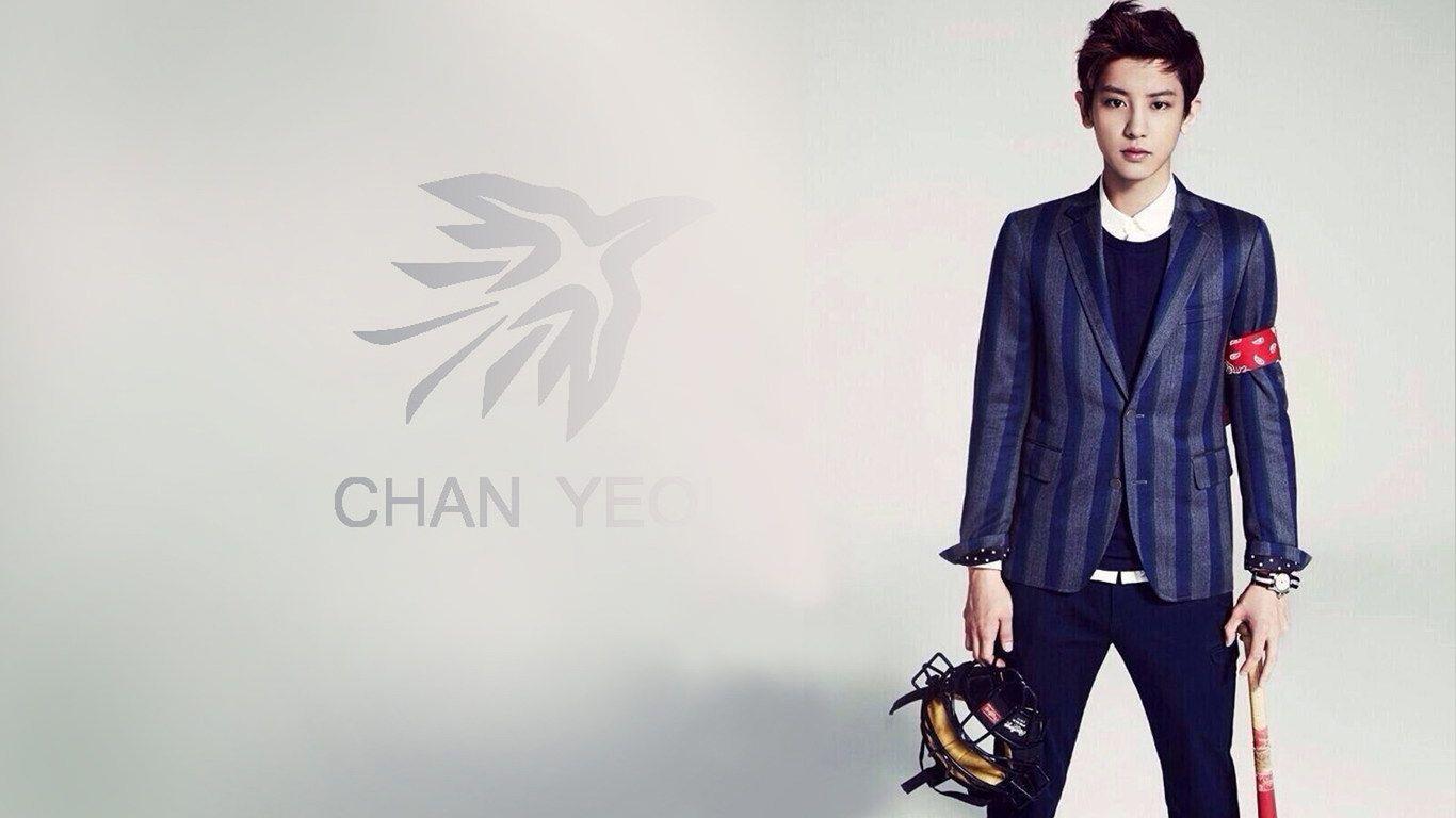 Detail Chanyeol Wallpaper Laptop Nomer 43