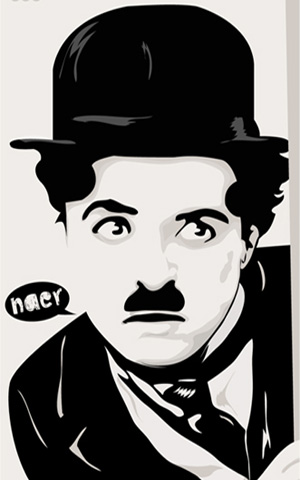 Detail Chaplin And Co Wallpaper Nomer 23