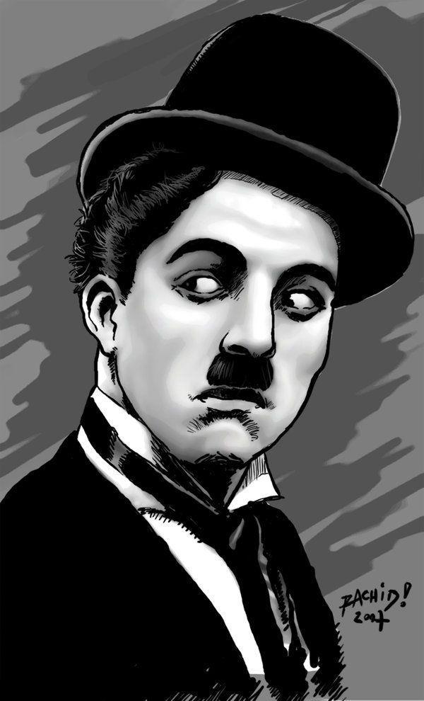 Detail Chaplin And Co Wallpaper Nomer 4