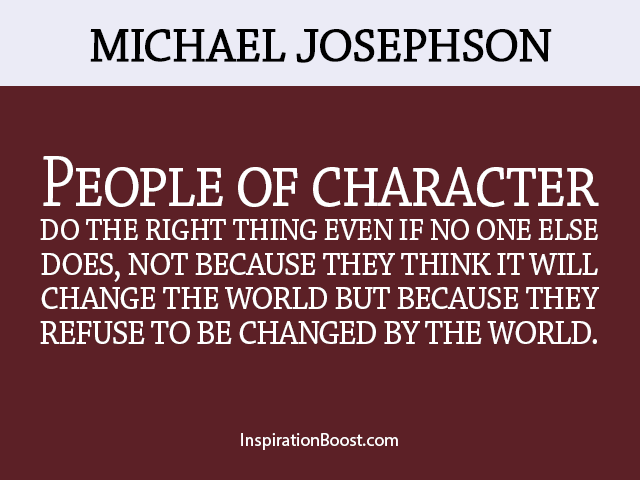 Detail Character Counts Quotes Nomer 25