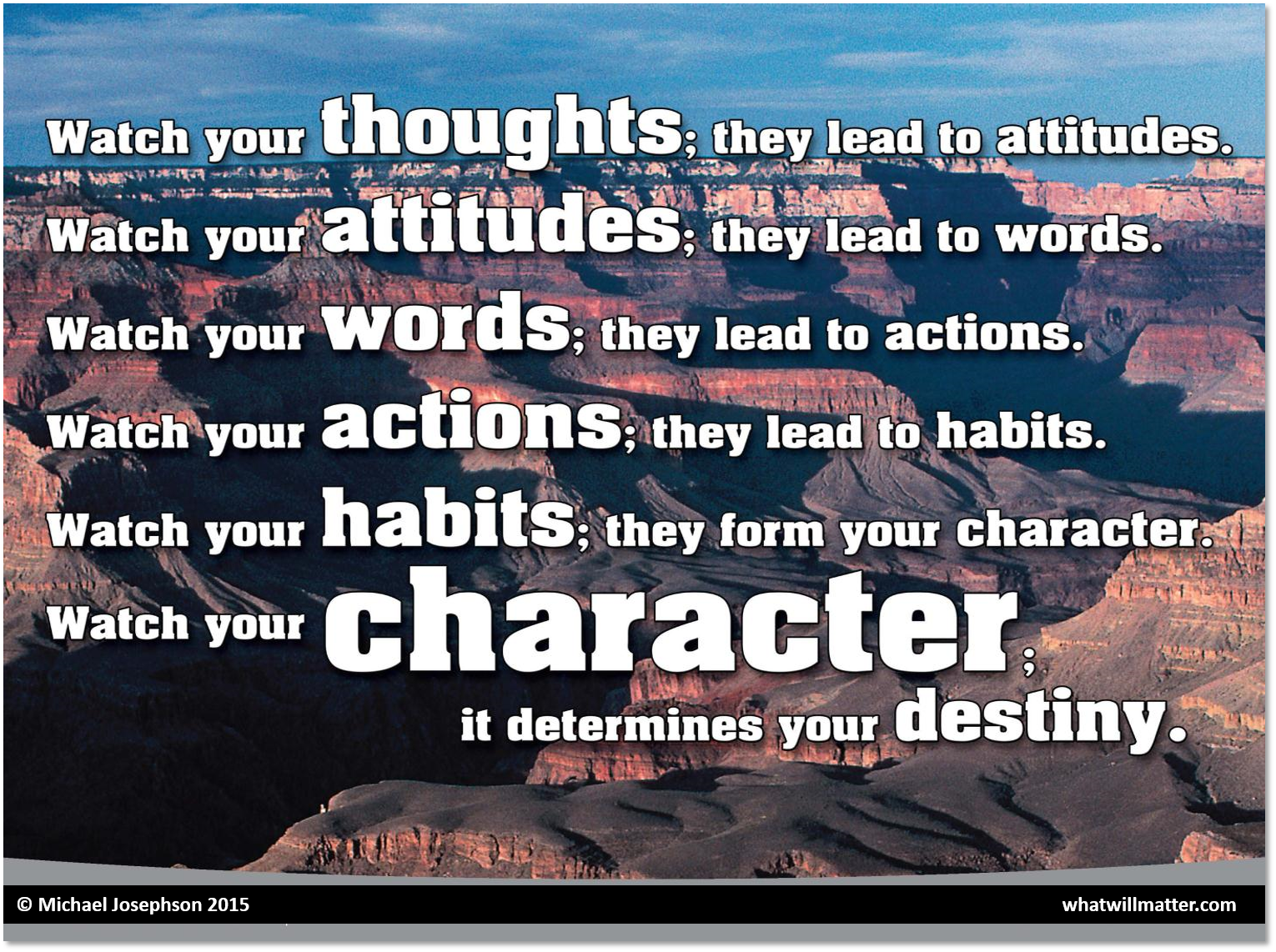 Detail Character Counts Quotes Nomer 5