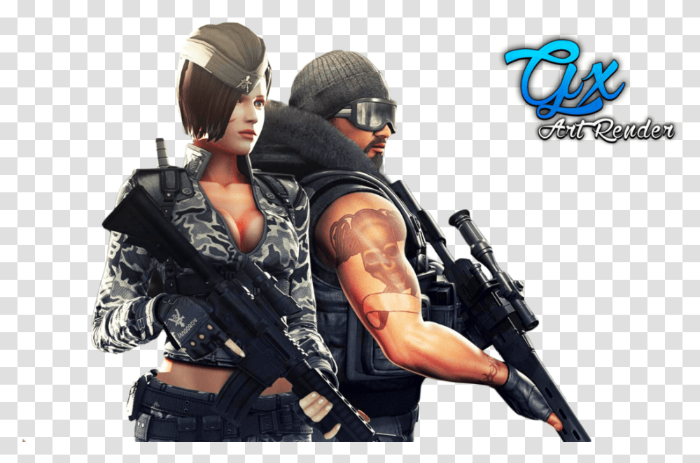 Detail Character Point Blank Png Nomer 25