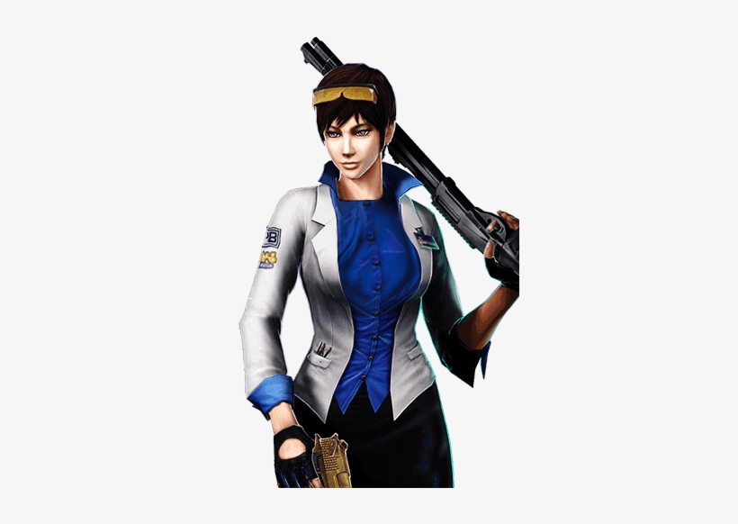 Detail Character Point Blank Png Nomer 31