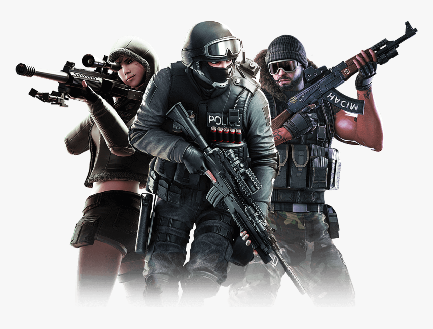 Detail Character Point Blank Png Nomer 5