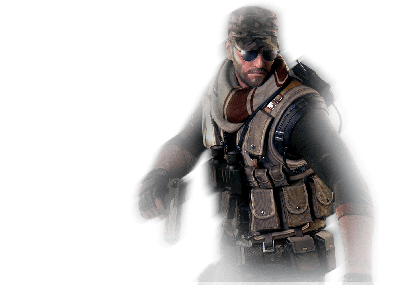 Detail Character Point Blank Png Nomer 49