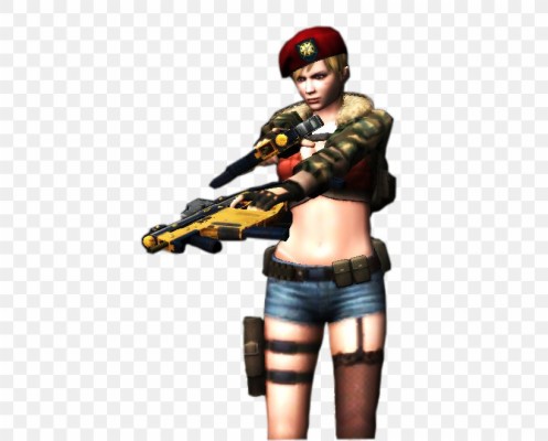 Detail Character Point Blank Png Nomer 53