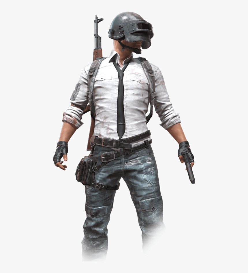 Detail Character Pubg Nomer 15