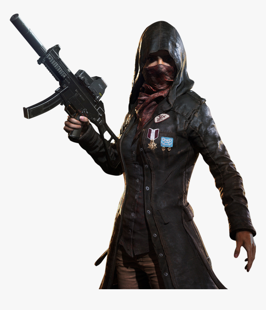 Detail Character Pubg Nomer 22