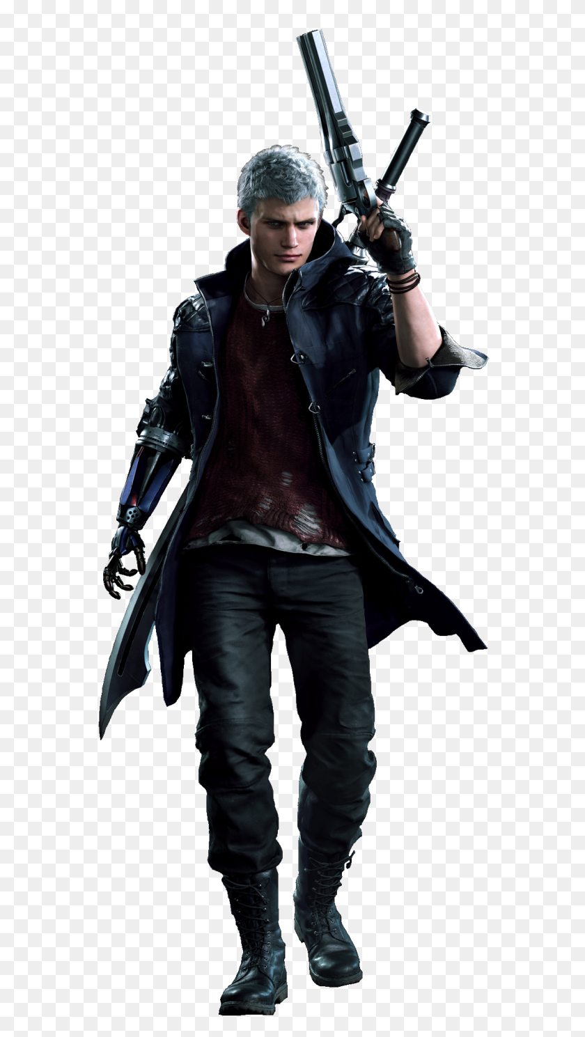 Detail Character Pubg Nomer 24