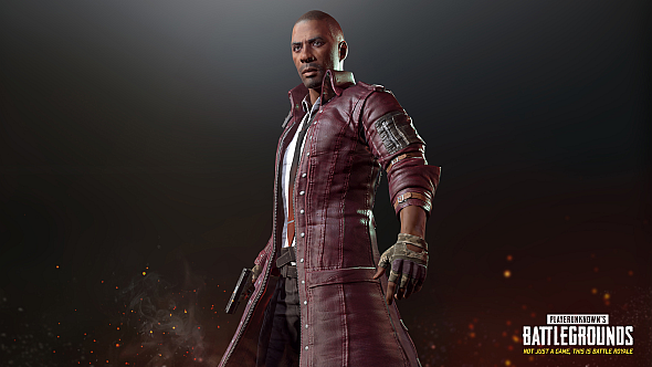Detail Character Pubg Nomer 34