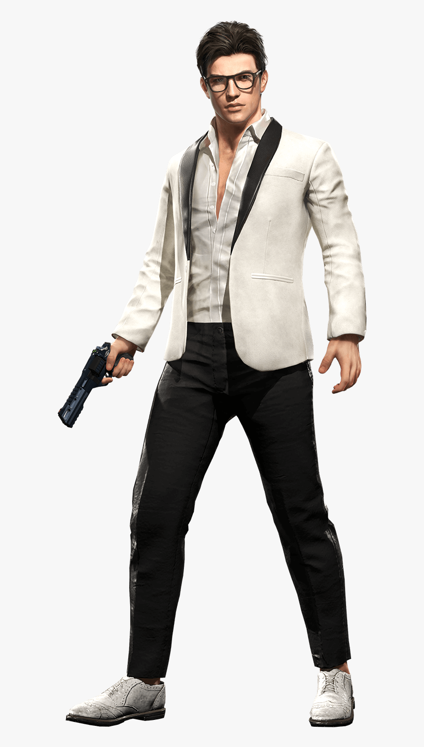 Detail Character Pubg Nomer 36