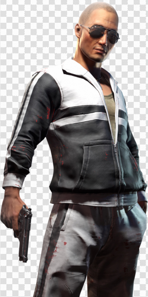 Detail Character Pubg Nomer 37