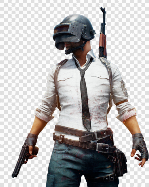 Detail Character Pubg Nomer 5