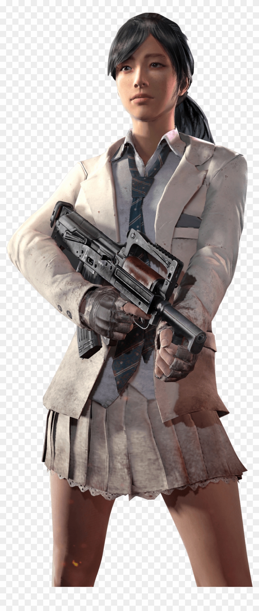 Detail Character Pubg Nomer 48
