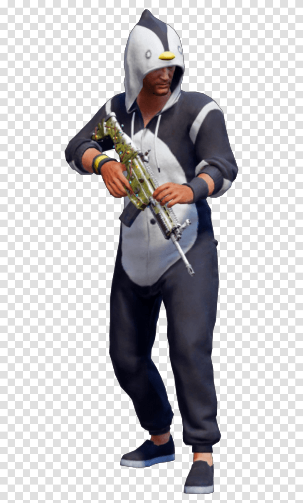 Detail Character Pubg Nomer 10