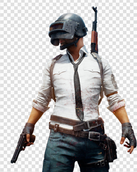 Character Pubg Png - KibrisPDR