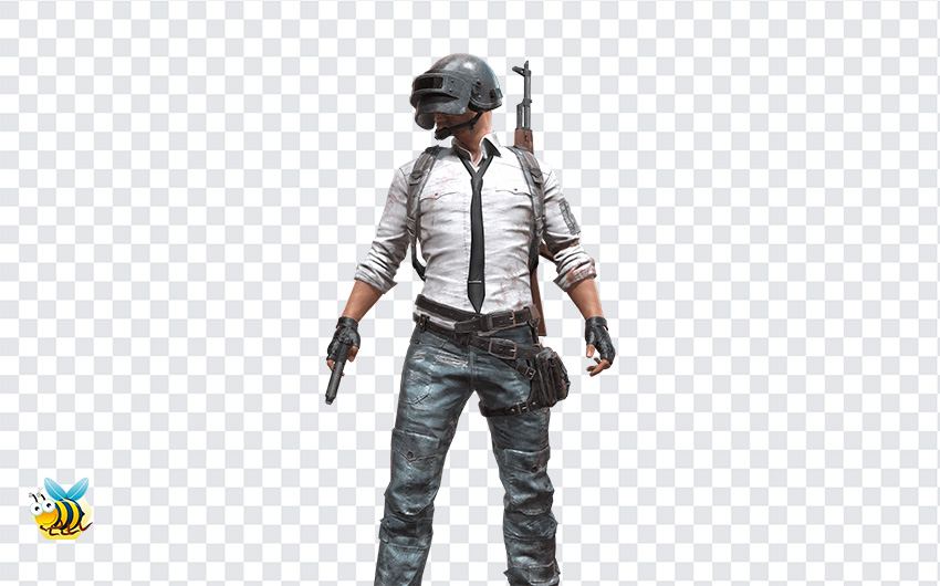 Detail Character Pubg Png Nomer 21