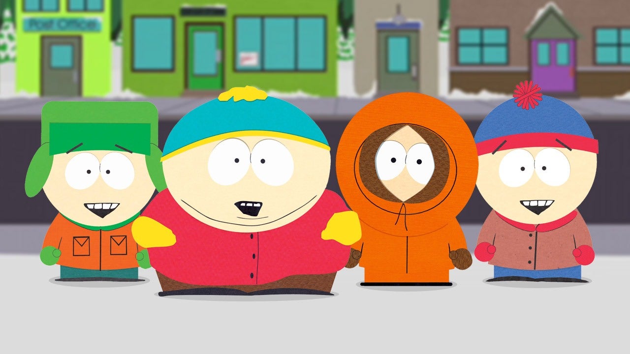 Detail Characters In South Park Nomer 2