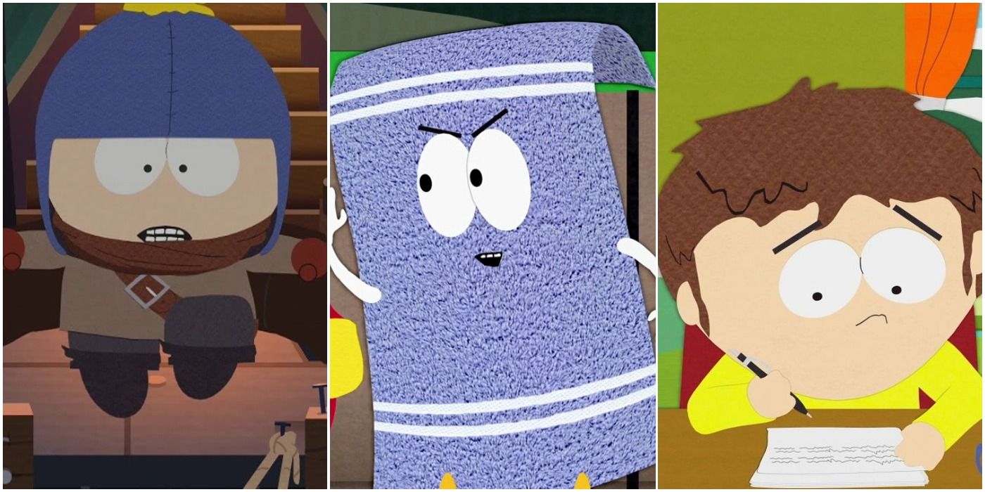 Detail Characters In South Park Nomer 32